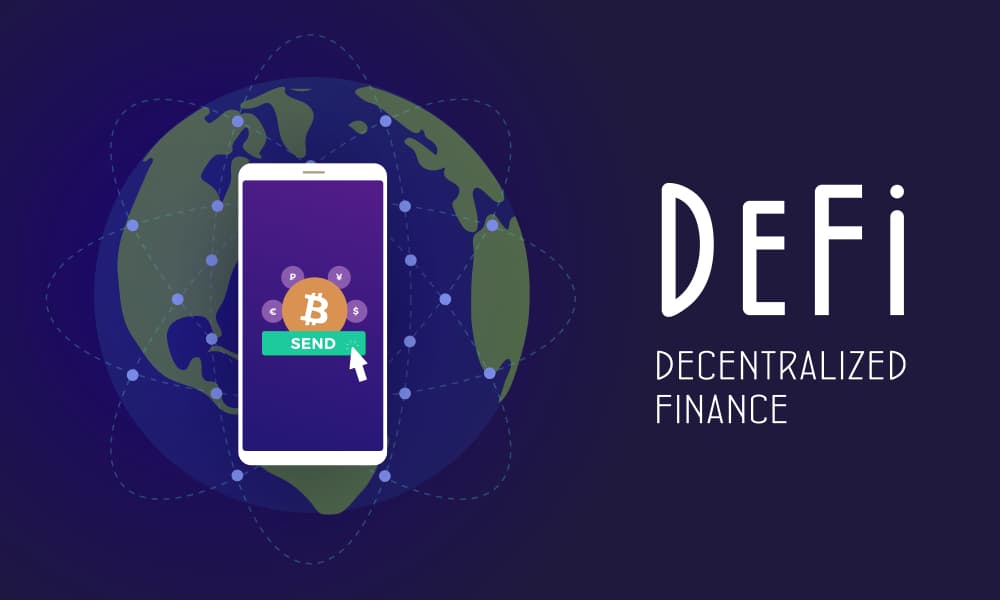 Decentralized Finance System