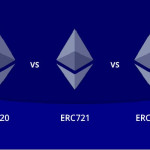 Difference Between ERC20, ERC721, and ERC1155 Tokens