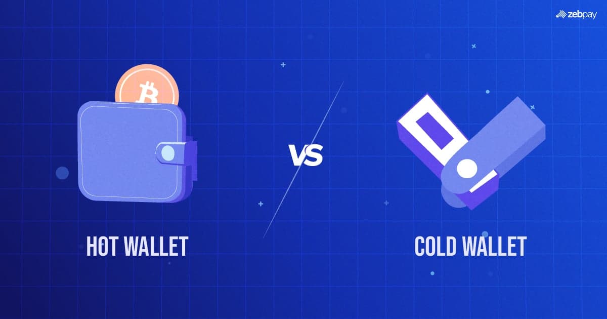 Hot Wallets vs Cold Wallets