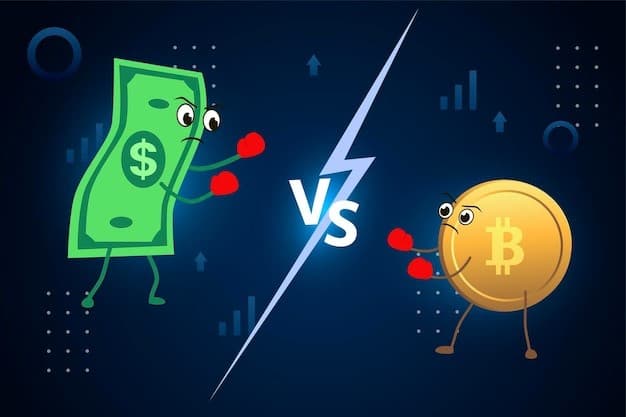 Fiat vs Crypto